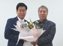 정정복 민주당 부산남구갑위원장, 한국해양대 해양경제연구센터 부소장에 임명