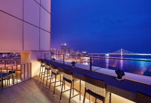 [호텔가] 켄트호텔 광안리 바이 켄싱턴, 스카이데크 비어 파티 패키지 선봬… 세계 생맥주 무제한