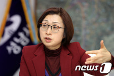 은수미 성남시장, 특례시 지정 기준은 인구 아닌 행정수요 100만명 이상에 맞춰야