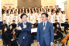 수원시립예술단, 화성 3.1운동 유적지(수촌교회)에서특별공연