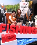 [머니S포토] K2, 전문 낚시웨어 피싱라인 출시