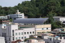 인천 중구, 한중문화관에 태양광 발전설비 설치