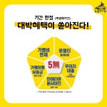 주점창업 뉴욕야시장, 부산 창업박람회에서 만나요