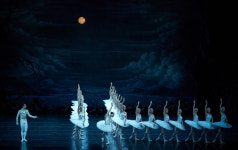 유니버설 발레단 백조의 호수, 파리 공연 위해 힘찬 날개짓