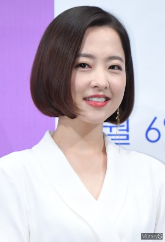 [머니S포토] 박보영 '러블리한 뽀블리'