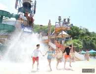 [머니S포토] 올 여름 오션월드로 가자!