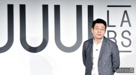[머니S포토] 이승재 대표, 쥴 랩스 국내시장 진출 관련 설명