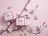 데이위드, 제2회 월경박람회서 생리대 무료 증정