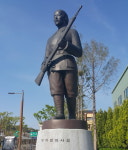 부산보훈청, 약산 김원봉 아내 박차정 의사 순국 75주기 추모식 거행