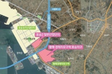 평택시 포승2 산업단지, 서해 수출 전초기로 뜬다