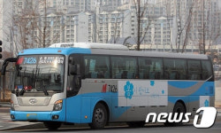 파주 운정신도시~홍대입구역 광역버스 달린다