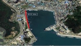 기장군 대변항에 소형부두 300m 신설…2021년 공사 착공