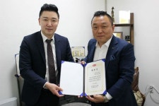 빵장수단팥빵, 미국 식품그룹 리치코리아에서 자문위원으로 위촉