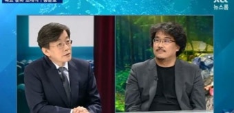 봉준호·손석희 다시 만난다… 6일 '뉴스룸' 출연