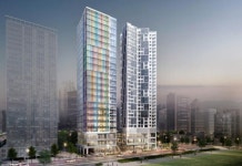 마포 공덕시장 앞 31층 높이 오피스텔 들어선다