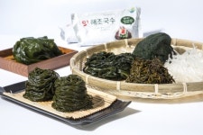 ㈜해미푸드 ‘오!해조국수’ … 뜯어서 바로 쓰는 해초국수