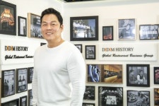 (주)디딤 이범택 대표, ‘여전히 그대로’의 힘