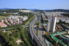 서울 북부간선도로-화랑로에 진출입램프… 2022년 10월 완공