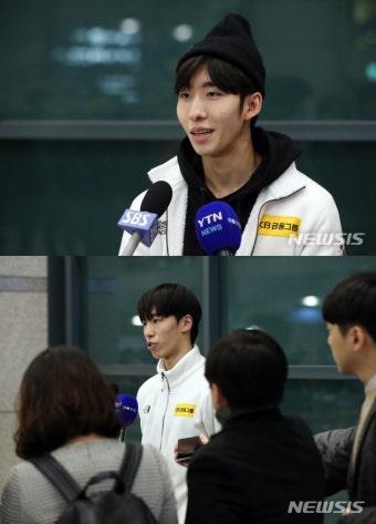 '쇼트트랙 성추문 논란' 임효준과 황대헌, 어떤 선수였나보니…