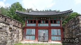 [박성기의 걷는 자의 기쁨] 고창읍성, 외성을 밟다