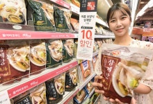 홈플러스, 중복 앞두고 삼계탕·전복 보양식 할인판매