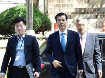 '분식회계 의혹' 김태한 삼성바이오 대표, 오늘 구속 여부 갈려