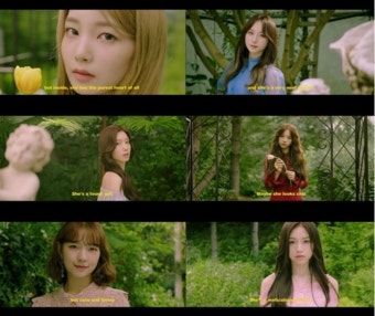 울림엔터, 새 걸그룹 '로켓펀치' 론칭… 멤버보니 '깜짝'