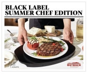 아웃백 스테이크하우스, 여름 신메뉴 ‘블랙 라벨 썸머 셰프 에디션’ 출시