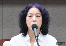 [머니S포토] 박정숙 총감독 순천만세계동물영화제 많은 관심부탁드립니다
