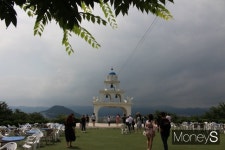 [머니S포토] 카페여행의 명소 춘천