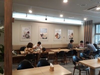 죽이야기, ‘KTX광명역’에 대형매장 오픈.. “아침7시~밤10시 까지 운영합니다.”