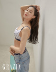 휠라 언더웨어, 배우 이주연과 함께한 '인핏&아웃핏' 언더웨어 화보 공개