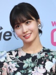 [머니S포토] 트와이스 모모 심쿵 미소