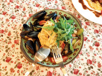 [맛집로드] 성수동 안골목, 발길 이끌려 입맛 되찾다