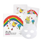 슈슈코스메틱, 슈슈 콜라보 마스크팩 출시… 9세 어린이 패키지 디자이너로 참여