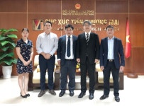 경기도주식회사, 베트남 진출 가속도 낸다