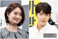 김우빈, 신민아 여전히 달달 