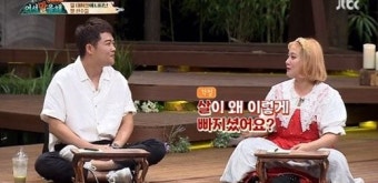 '어서 말을 해' 전현무-박나래,  예능 대세 포스로 첫방 '캐리'