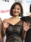 [머니S포토] 트와이스 지효 강다니엘 설레게한 미소(2019 SOBA)