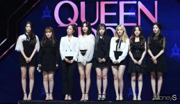 [머니S포토] 퀸덤 러블리즈, 사랑스러운 소녀들