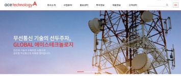 에이스테크, 두자릿수 하락 마감… 장중 급락