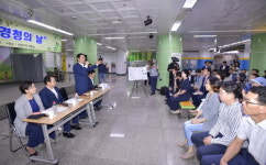 광주광역시, 남광주역에 엘리베이터 추가 설치