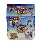 스낵세트부터 한정판 키트까지… 극장판 헬로카봇 : 달나라를 구해줘! 관련 상품 출시