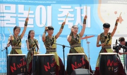 서철모 시장, 한울다솜 안다미로·삼괴고 학생들에게 감탄한 이유가