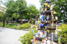 [여행] 중앙고속도로에 숨은 국보와 쉼터