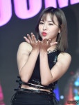 [머니S포토] ANS(에이앤에스) 담이 '뽀뽀 발사'