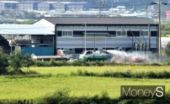 파주 이어 경기 연천 2번째 아프리카돼지열병 확진 판정(속보)
