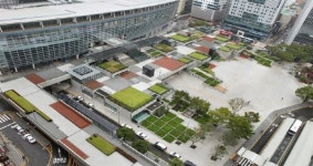 부산역광장, 세계시민 광장으로 재탄생