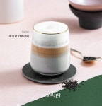 카페 오가다, 토종 입맛 커피 ‘흑임자 카페 라떼’ 출시