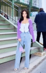 블랙핑크 제니, 파리에서도 빛나는 매력